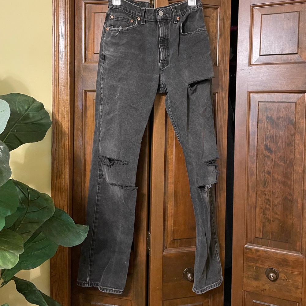 Vintage 505 Levi jeans